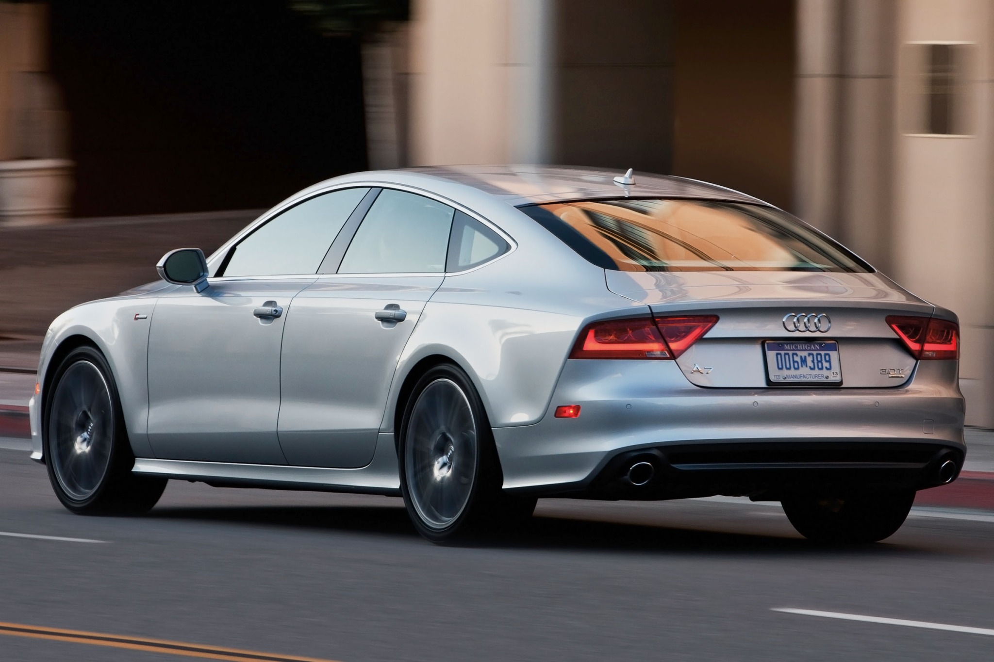 2013 Audi A7 Vin Check Specs And Recalls Autodetective