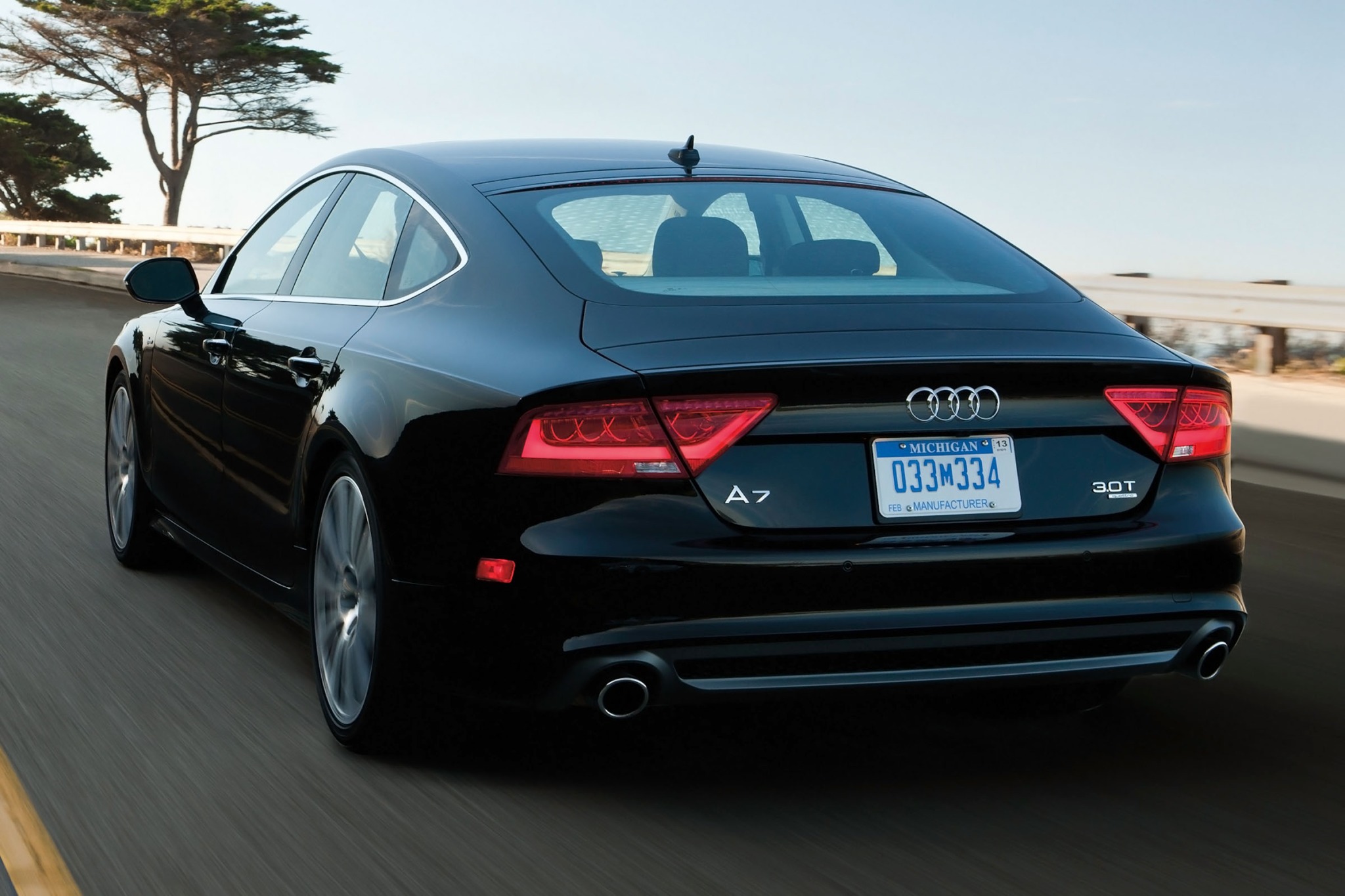 Vin a7 audi