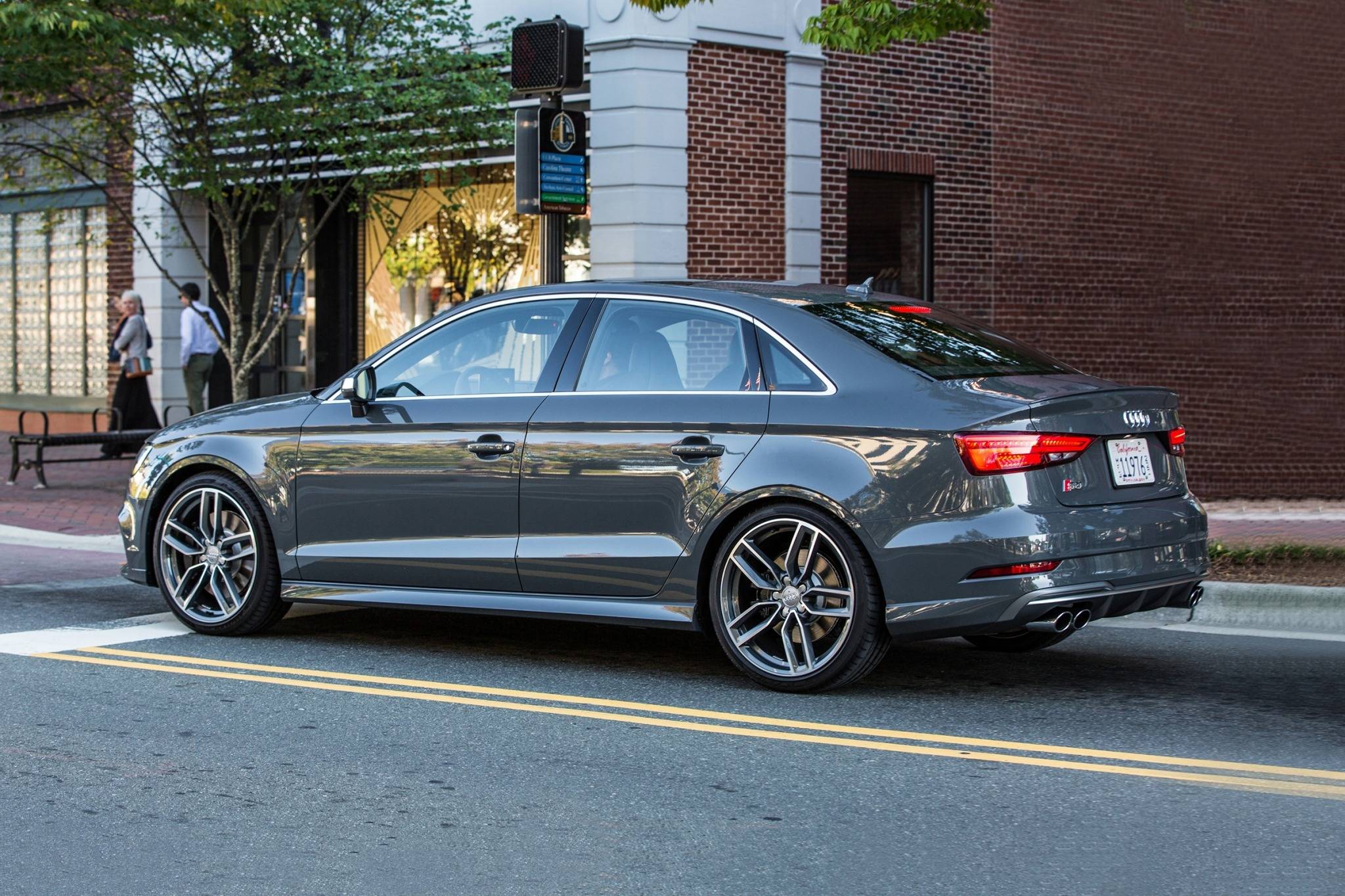 Audi s3 2018