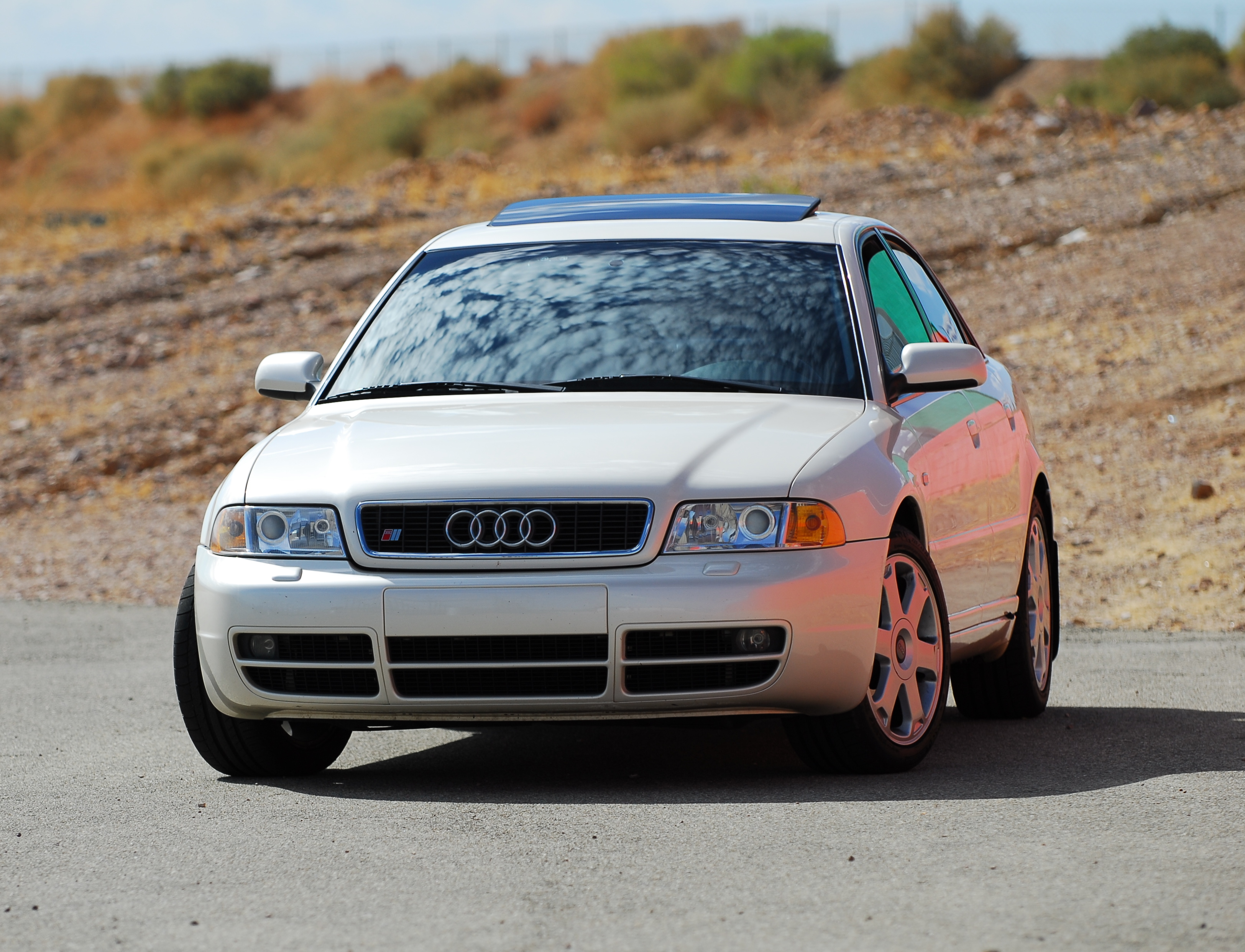 Audi s4 2000