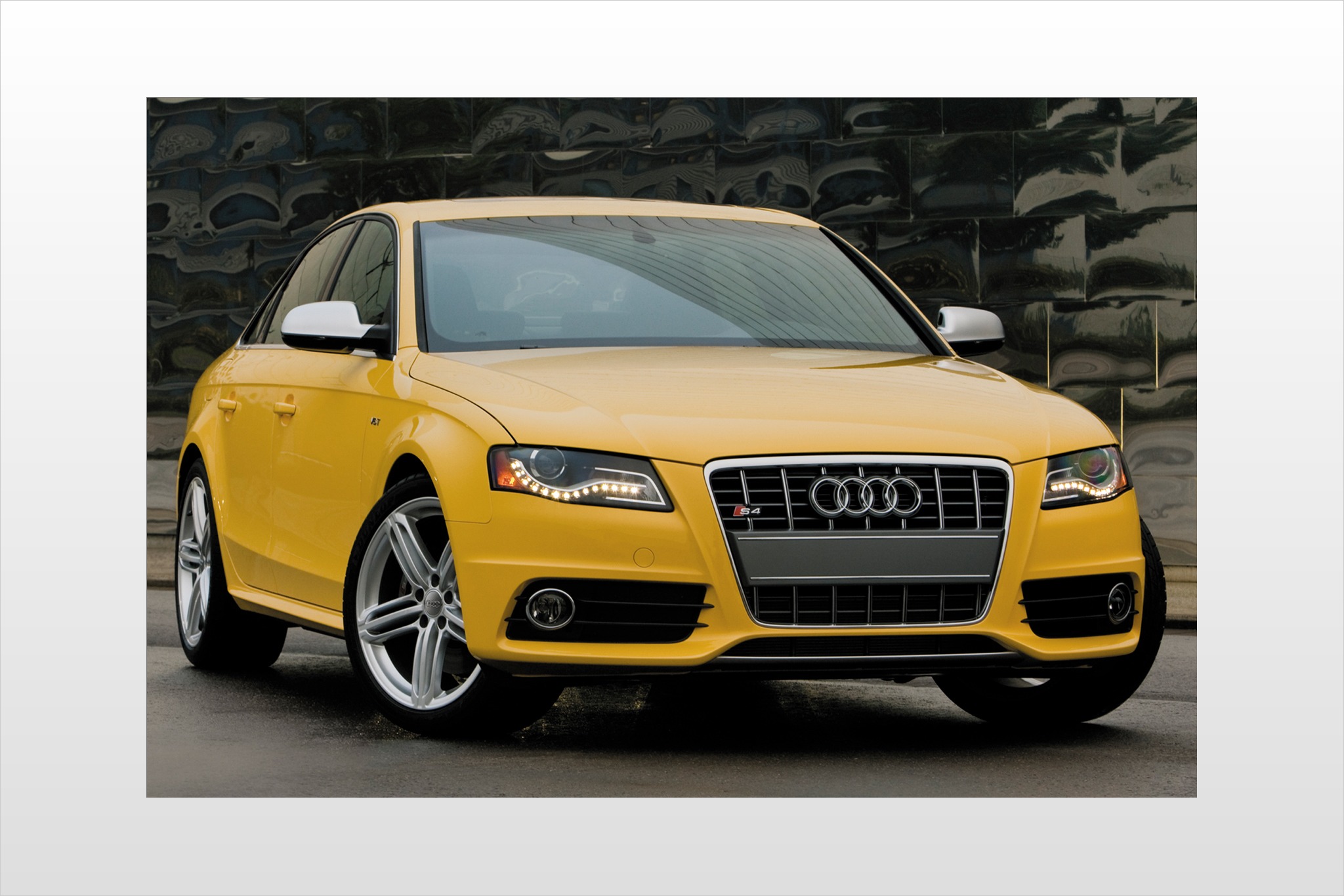 Audi s4 2010