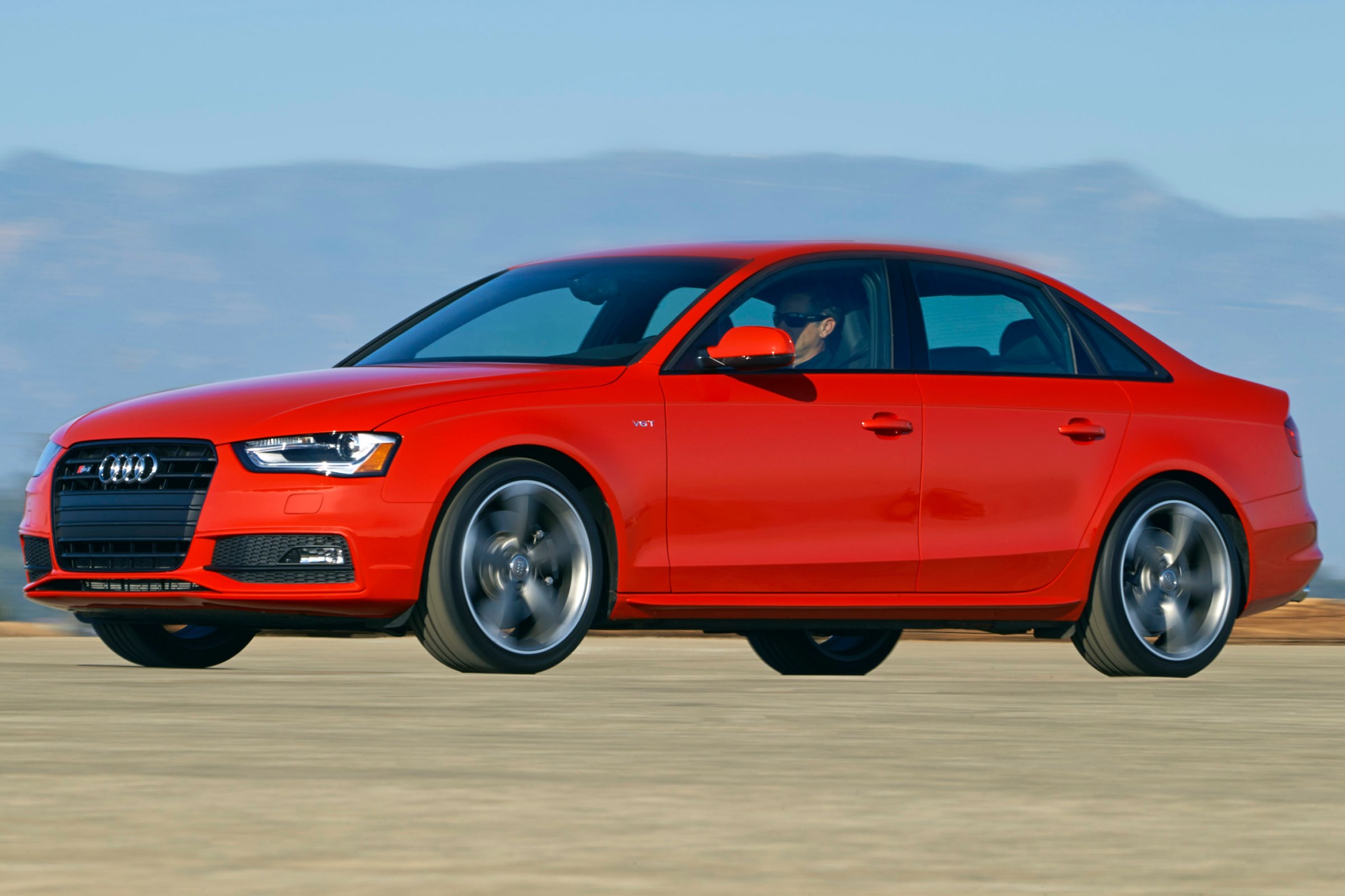 Audi s4 2015