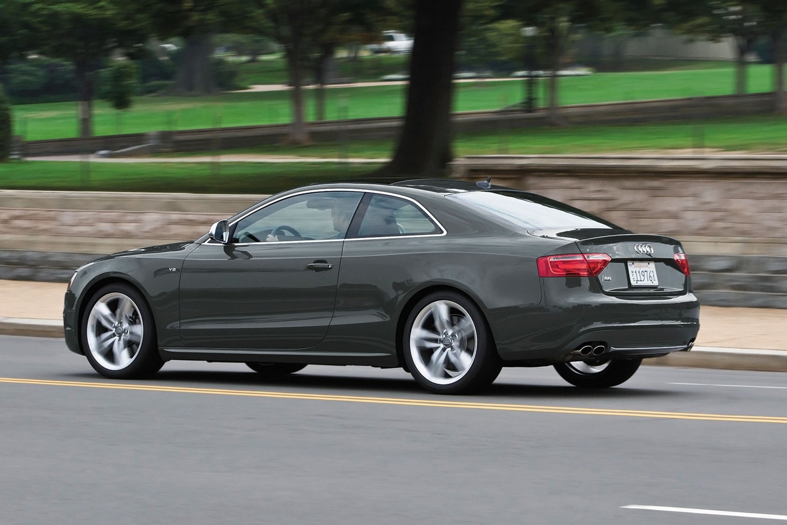 Audi s5 2012