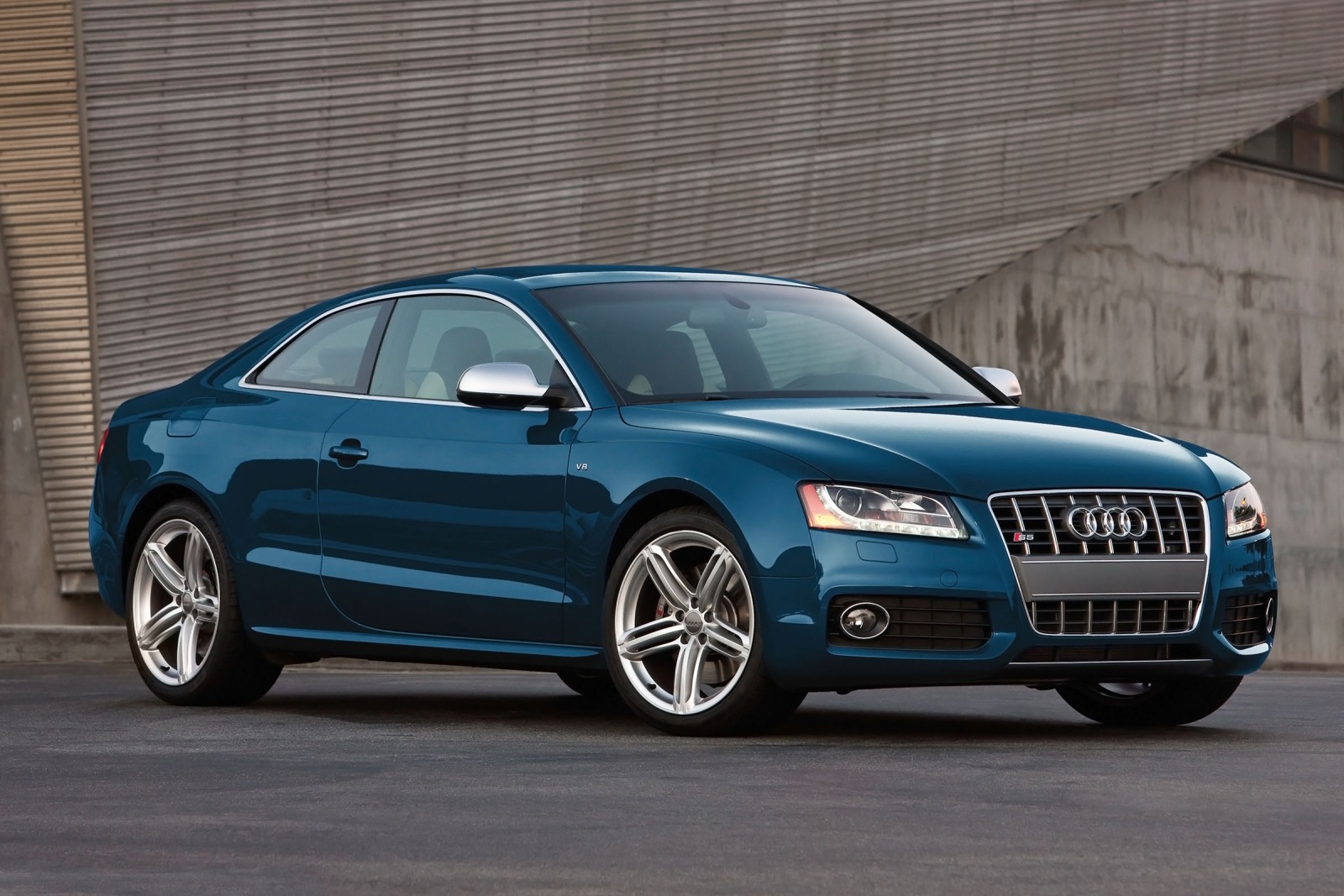 Audi s5 2012