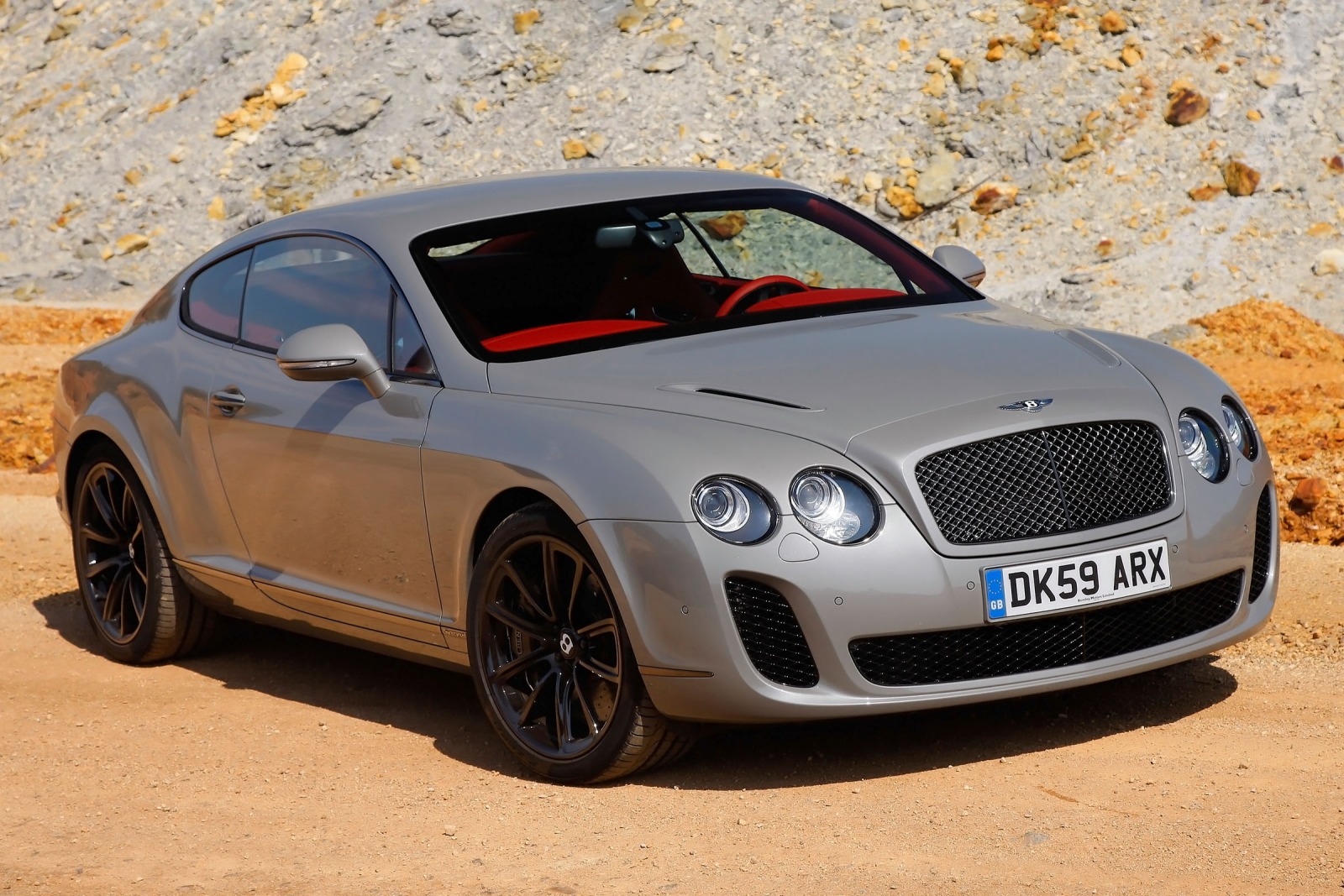 2011 Bentley Continental Supersports VIN Lookup ...