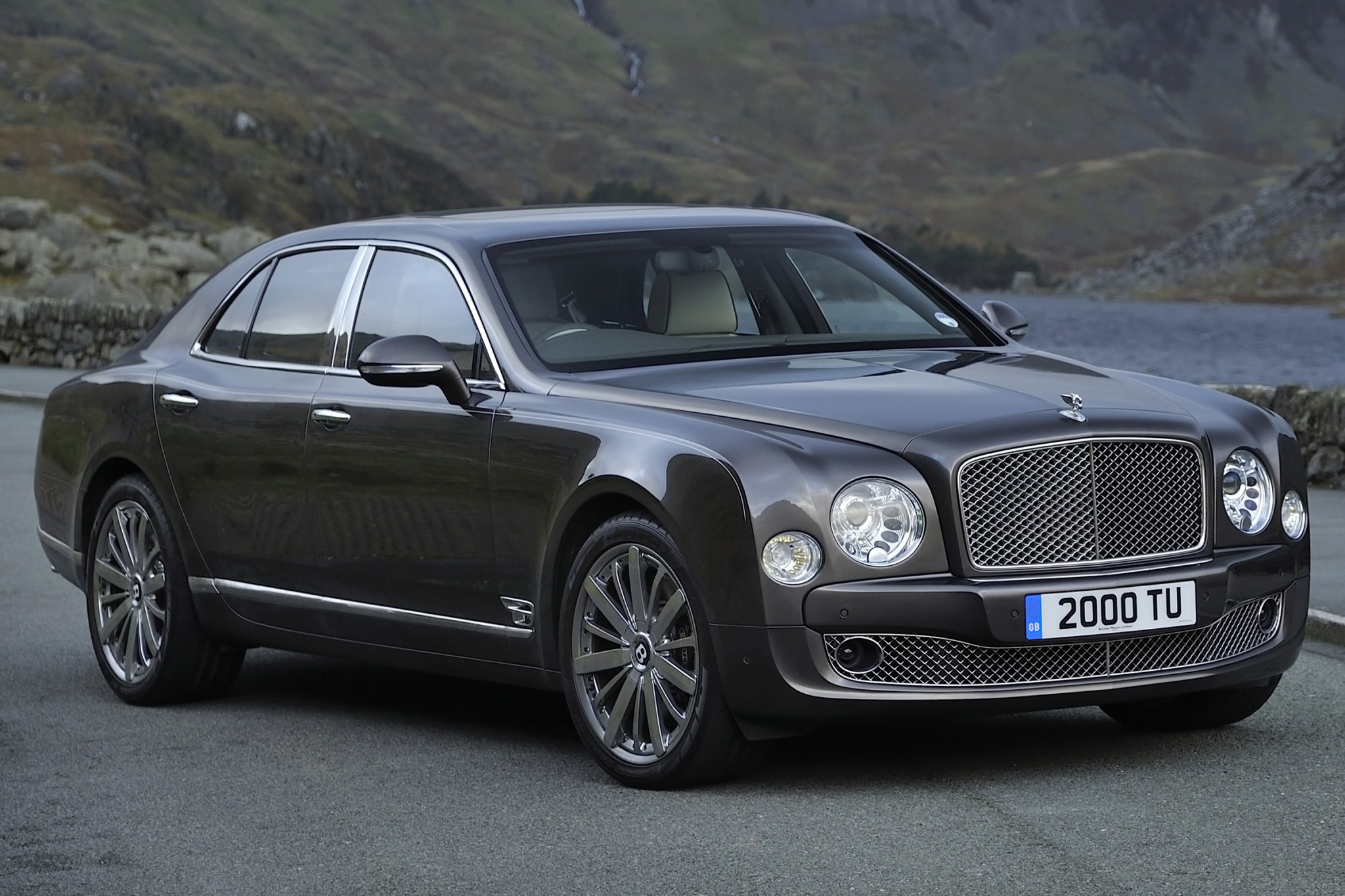 2012 Bentley Mulsanne Specs, Prices, VINs & Recalls - AutoDetective