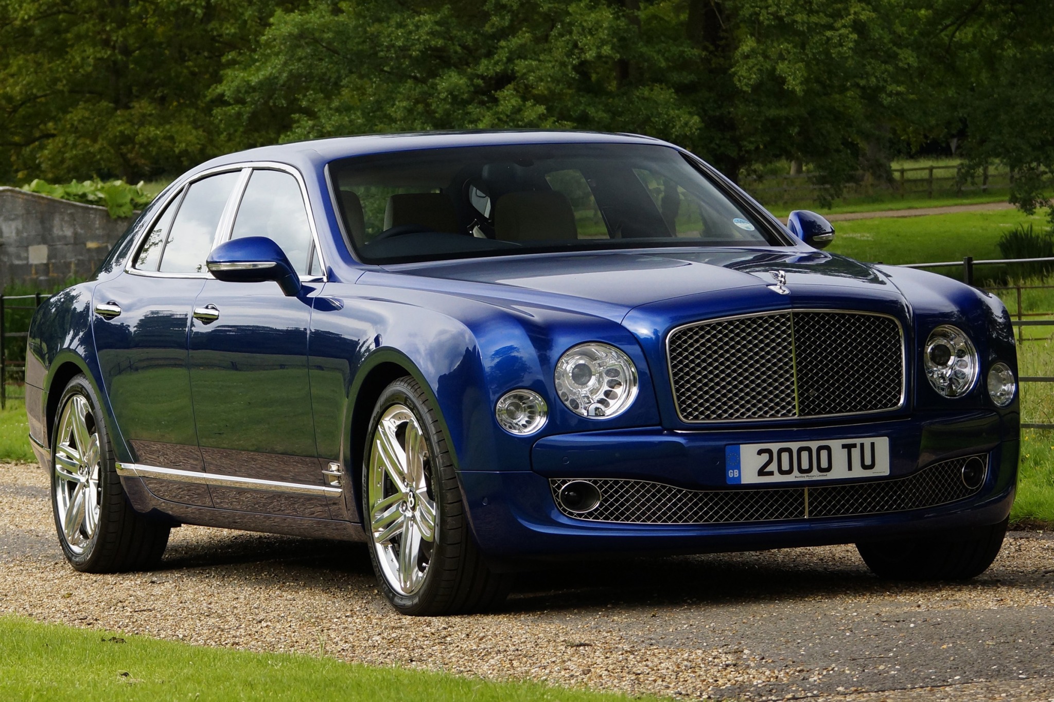 2012 Bentley Mulsanne Specs, Prices, VINs & Recalls - AutoDetective