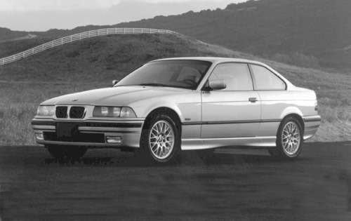 1998 BMW 3-Series VINs, Configurations, MSRP & Specs - AutoDetective