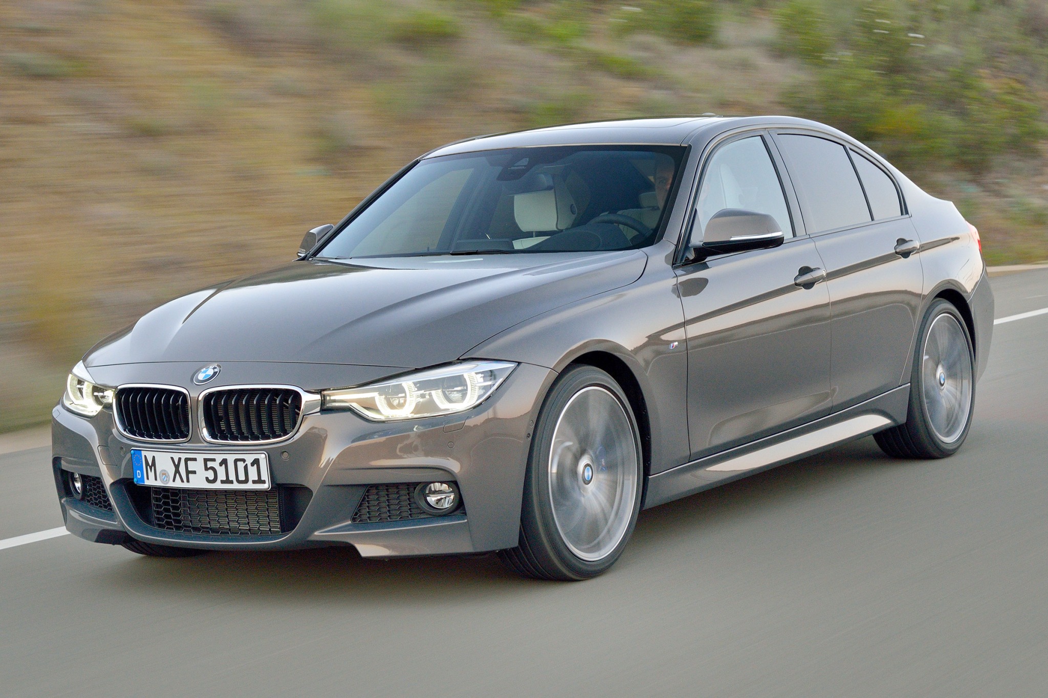 2016 BMW 3-Series VINs, Configurations, MSRP & Specs - AutoDetective