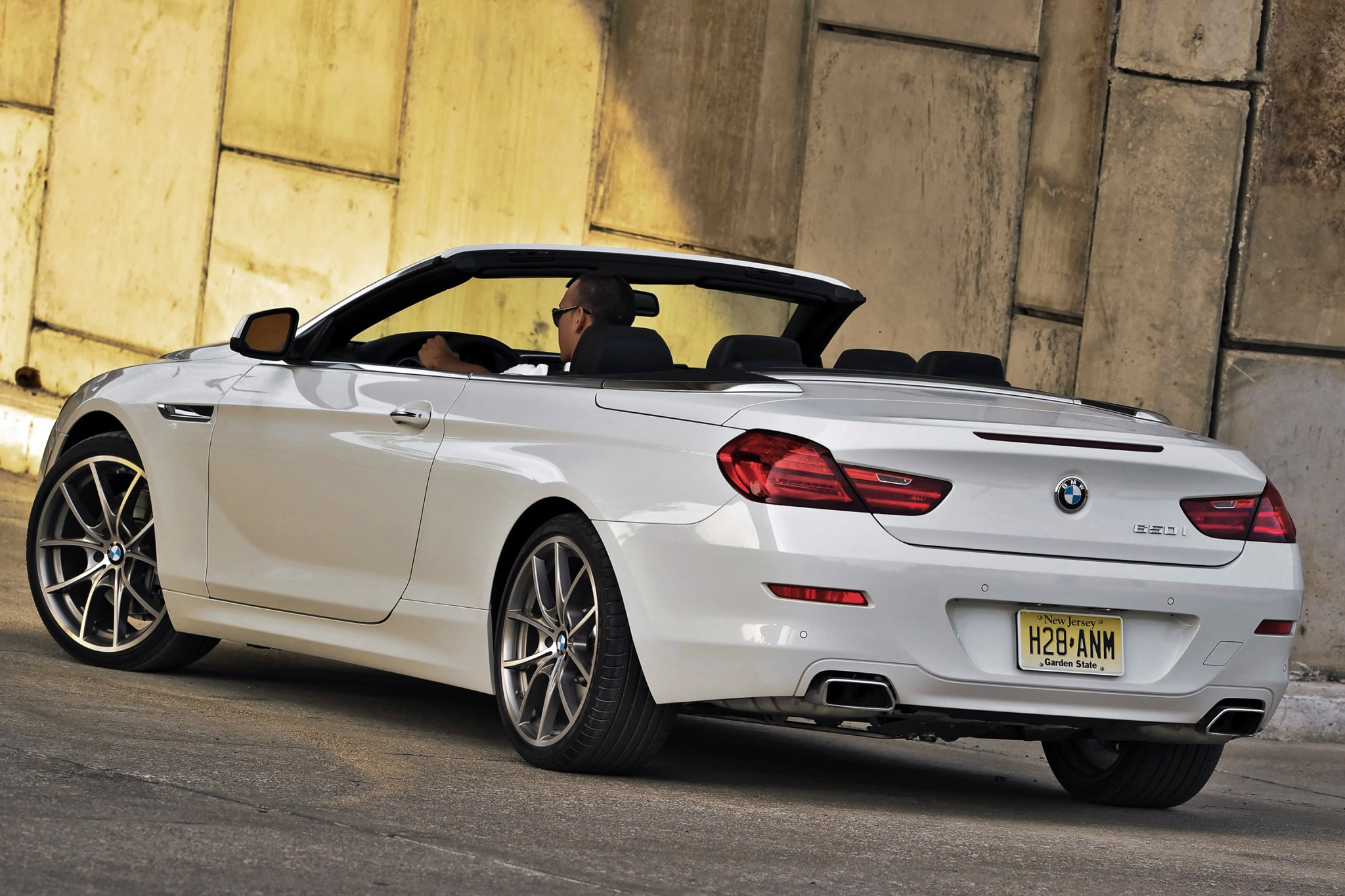 650i Coupe Cabrio