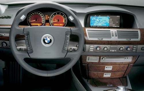 2005 Bmw 7 Series Vin Check Specs Recalls Autodetective