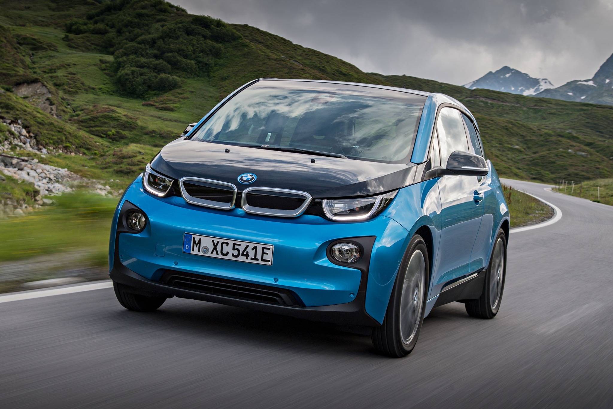 2017 BMW i3 VINs, Configurations, MSRP & Specs - AutoDetective