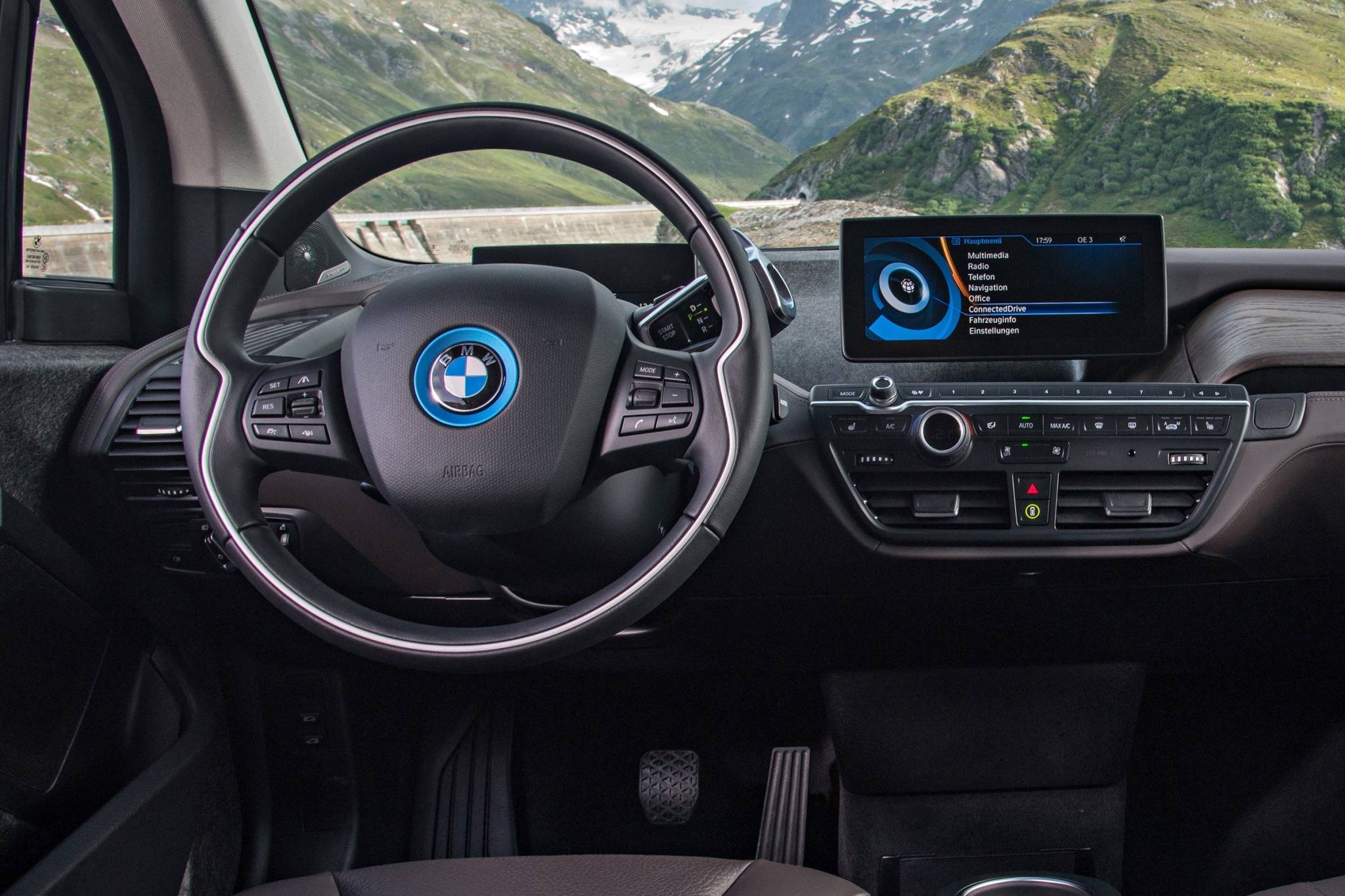 Bmw I3 Под Заказ Купить В Москве