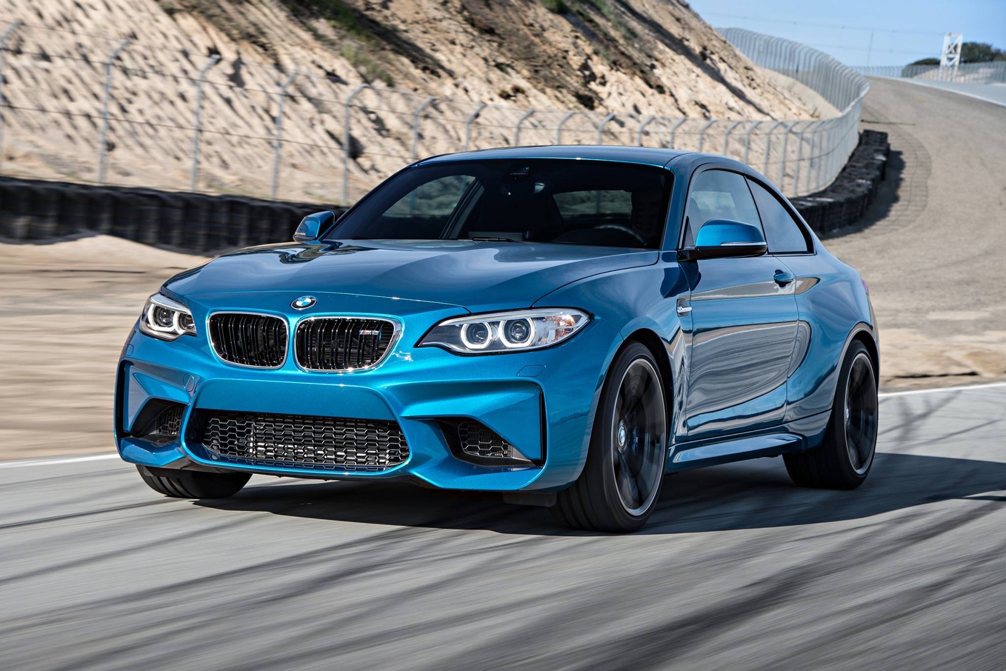 Bmw m2 2017