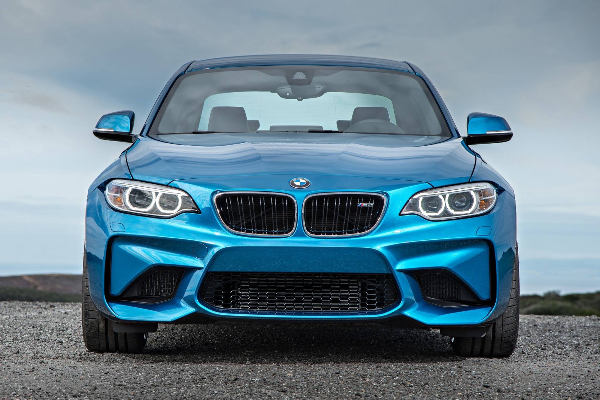 Bmw m2 2017