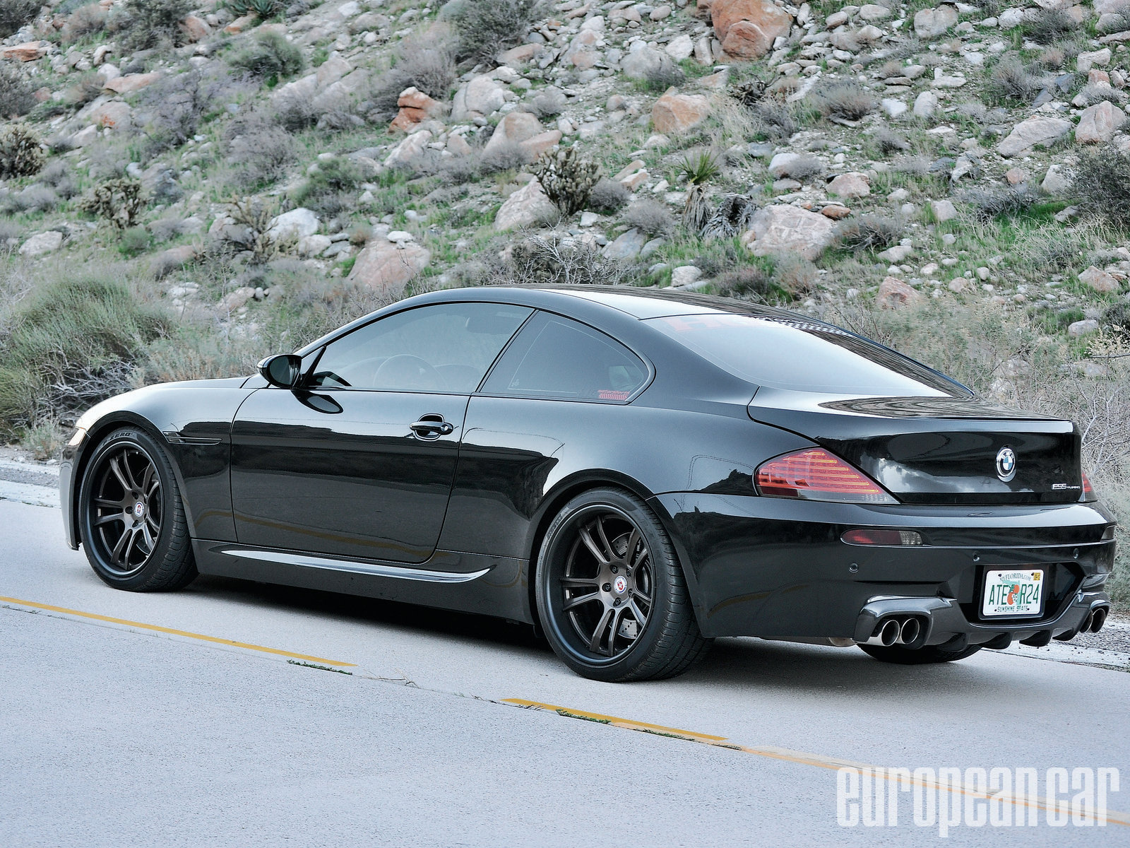 Bmw m6 2007