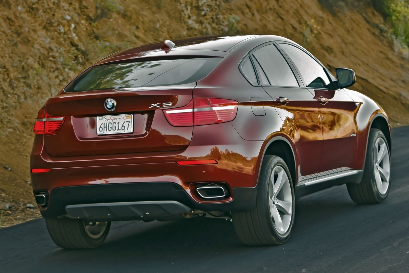 Bmw x6 2012 характеристики