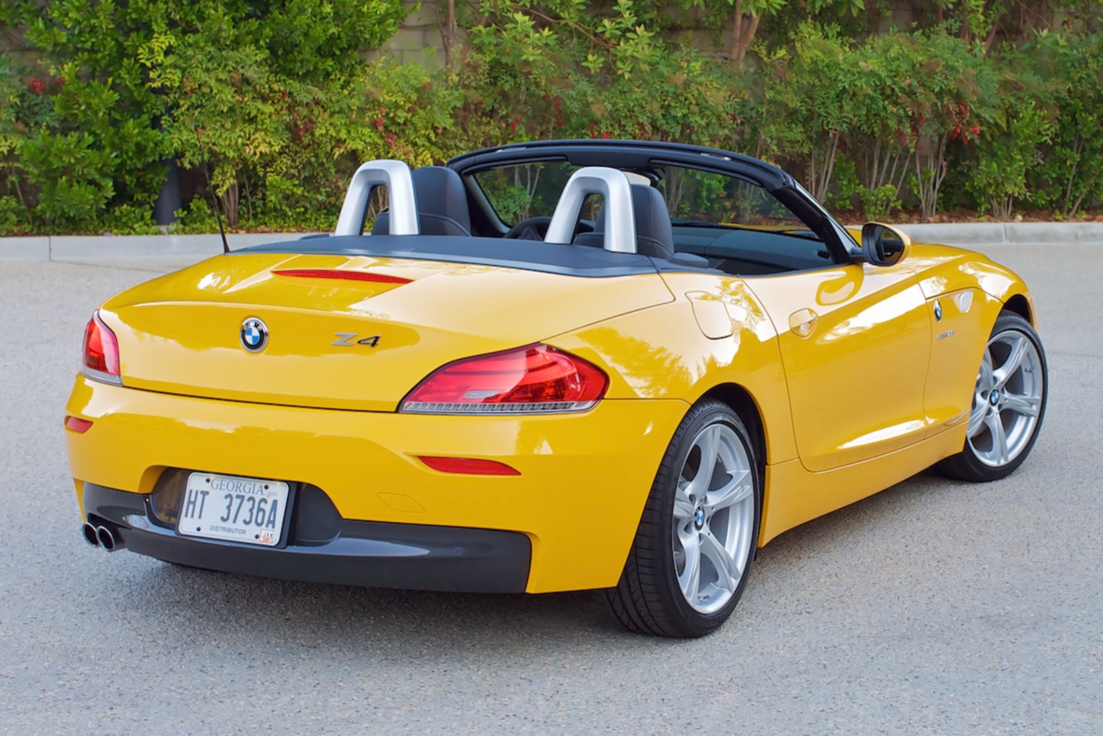 Bmw z4 2012