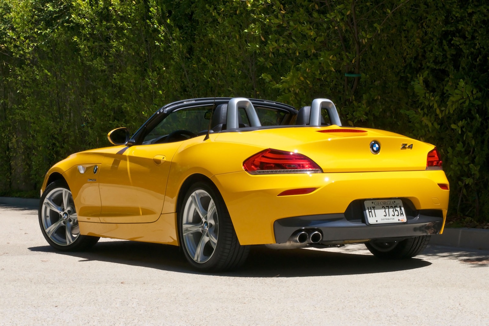 2012 BMW Z4 sDrive28i VIN Number Search - AutoDetective