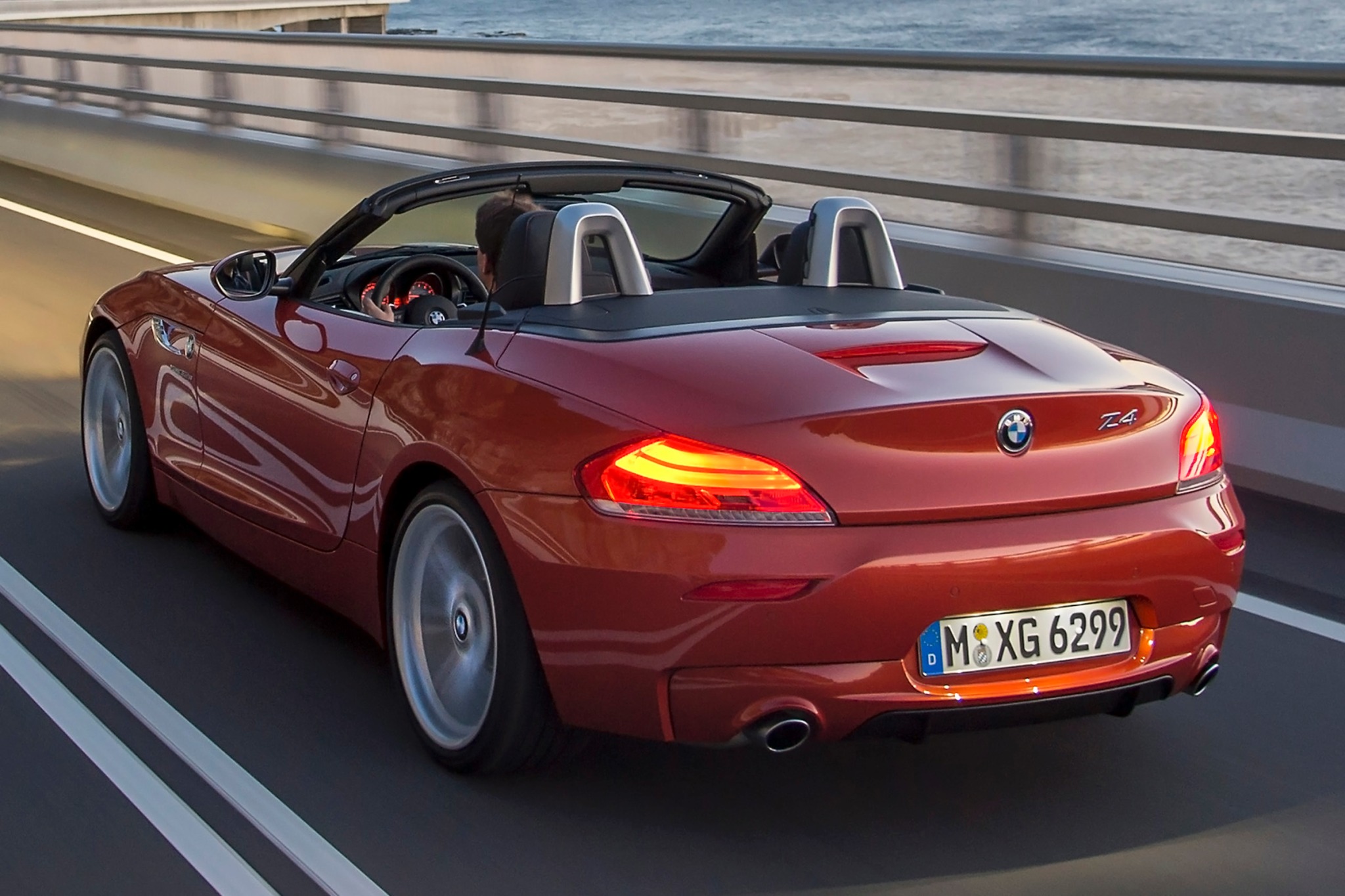 Bmw z4 2014