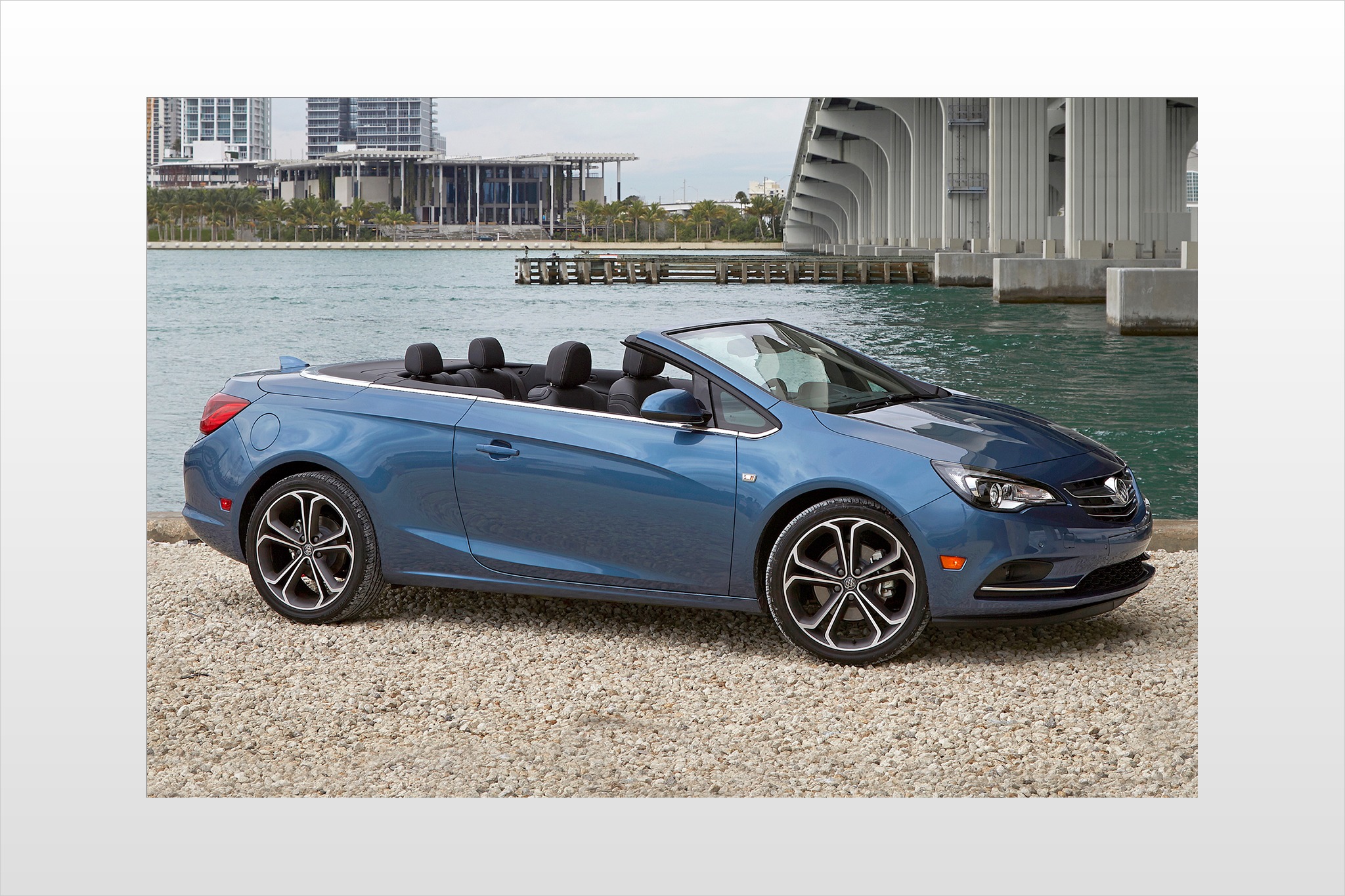 Buick cascada машина