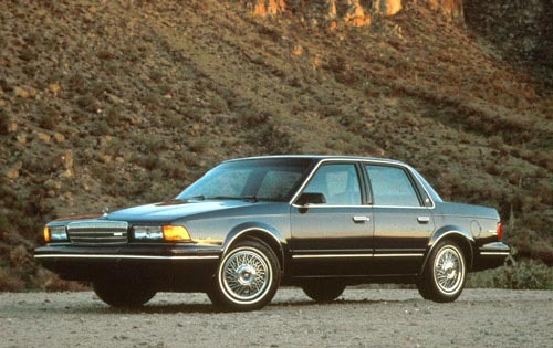 1990 Buick Century VINs, Configurations, MSRP & Specs - AutoDetective