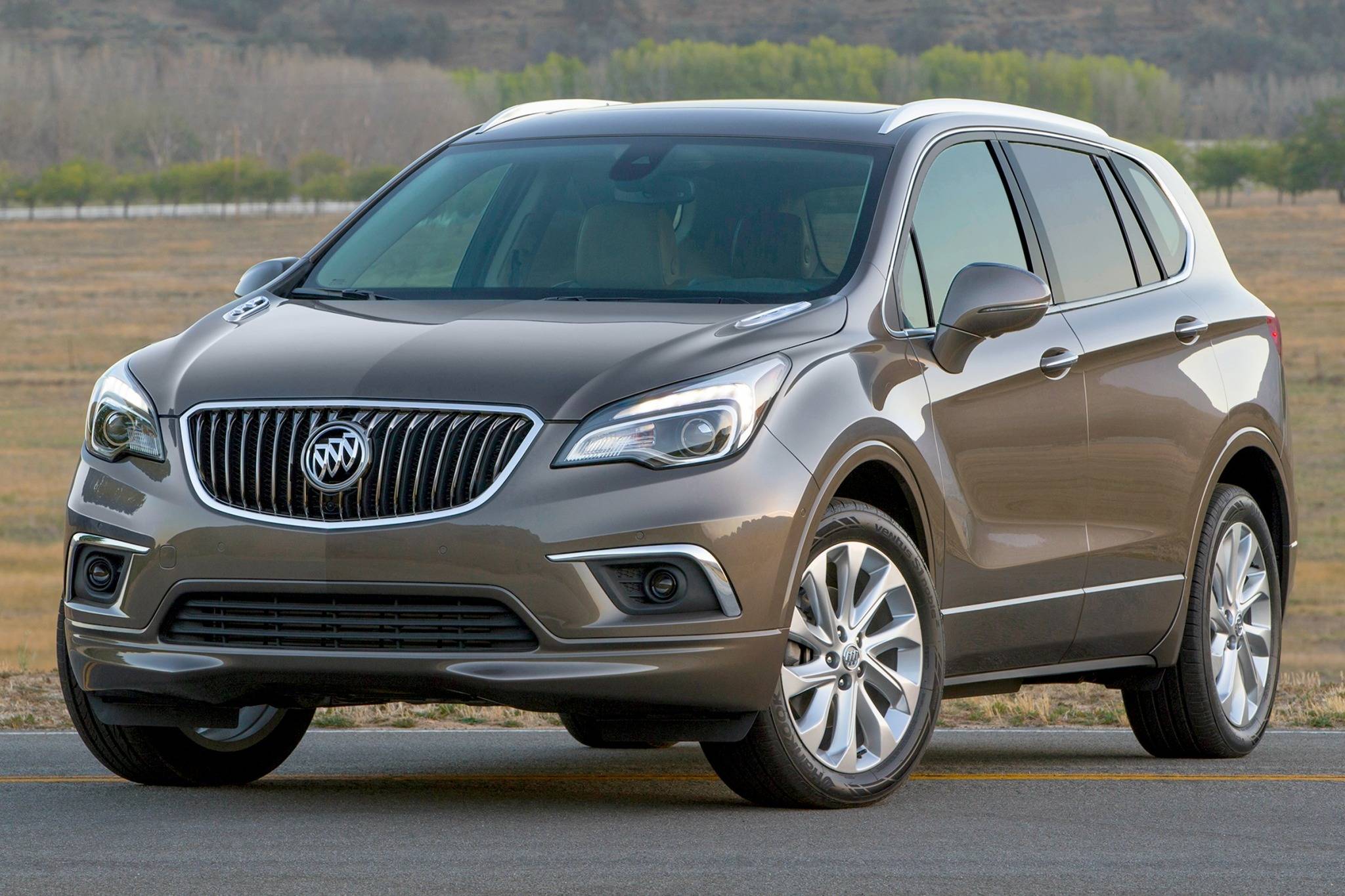 2017 Buick Envision VINs, Configurations, MSRP & Specs - AutoDetective