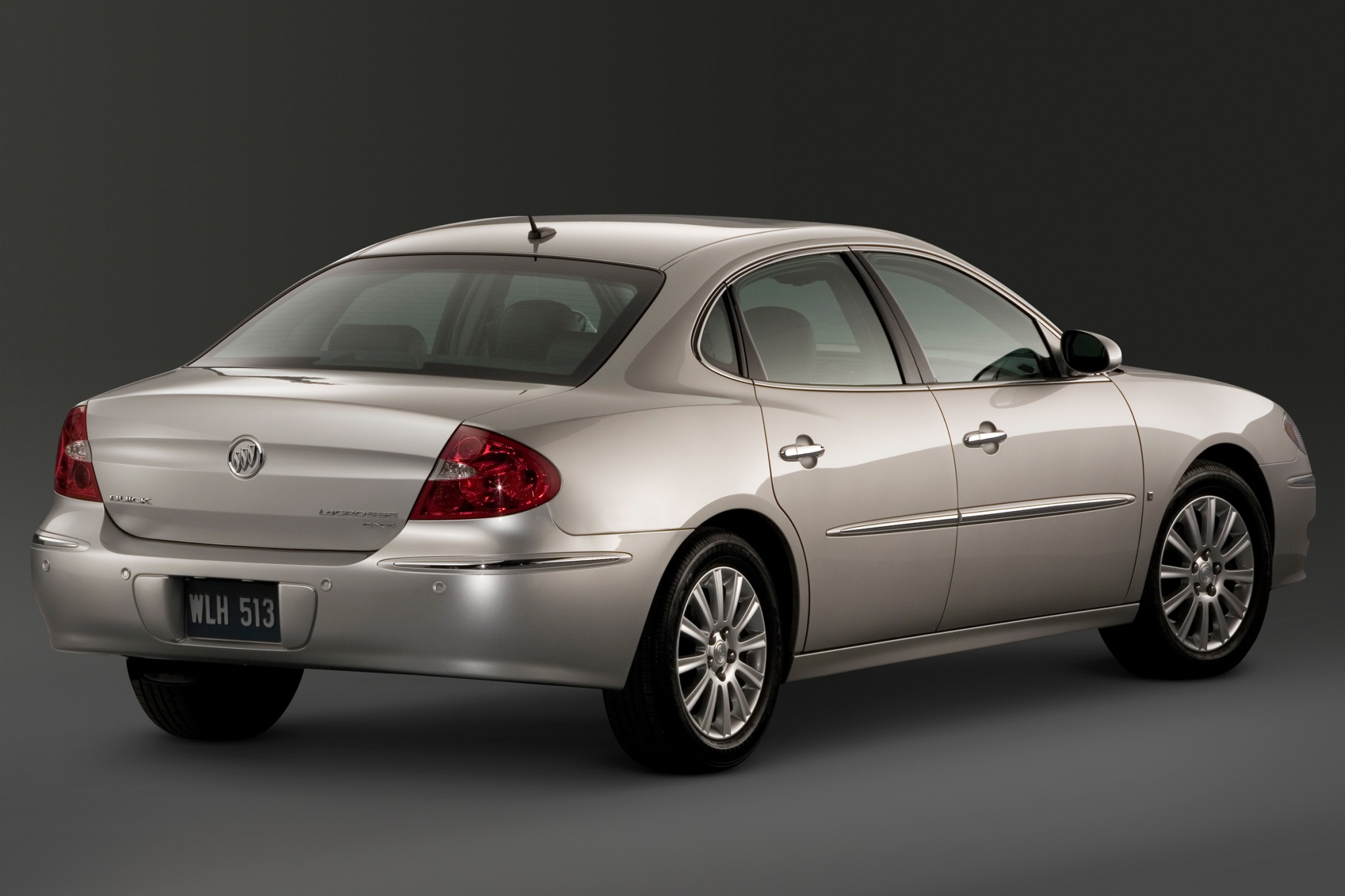 2008 Buick LaCrosse VINs, Configurations, MSRP & Specs - AutoDetective