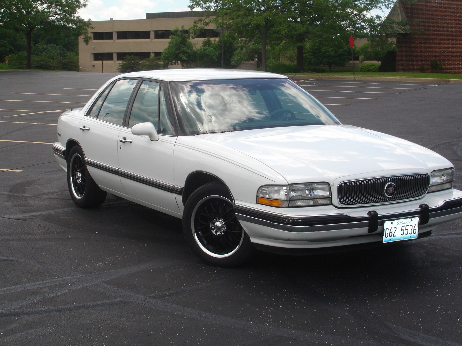 1995 buick lesabre vins configurations msrp specs autodetective 1995 buick lesabre vins configurations