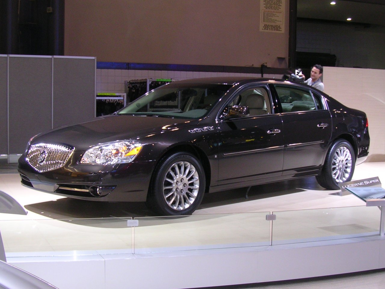 Buick Lucerne 2008