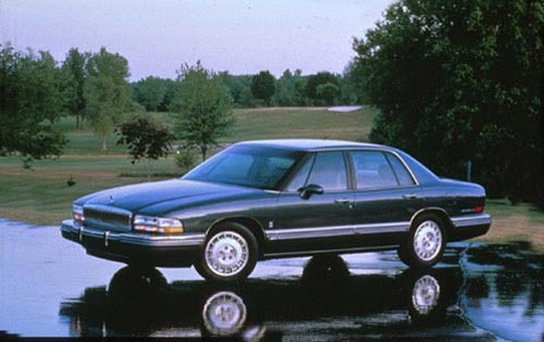 1995 buick park avenue vins configurations msrp specs autodetective 1995 buick park avenue vins