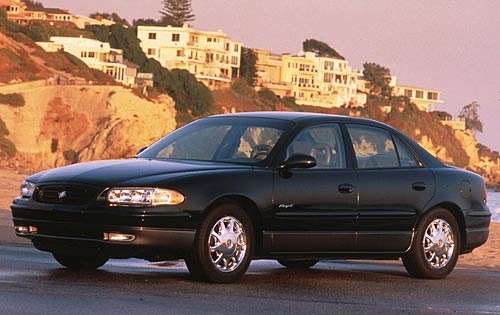 1998 Buick Regal VINs, Configurations, MSRP & Specs - AutoDetective