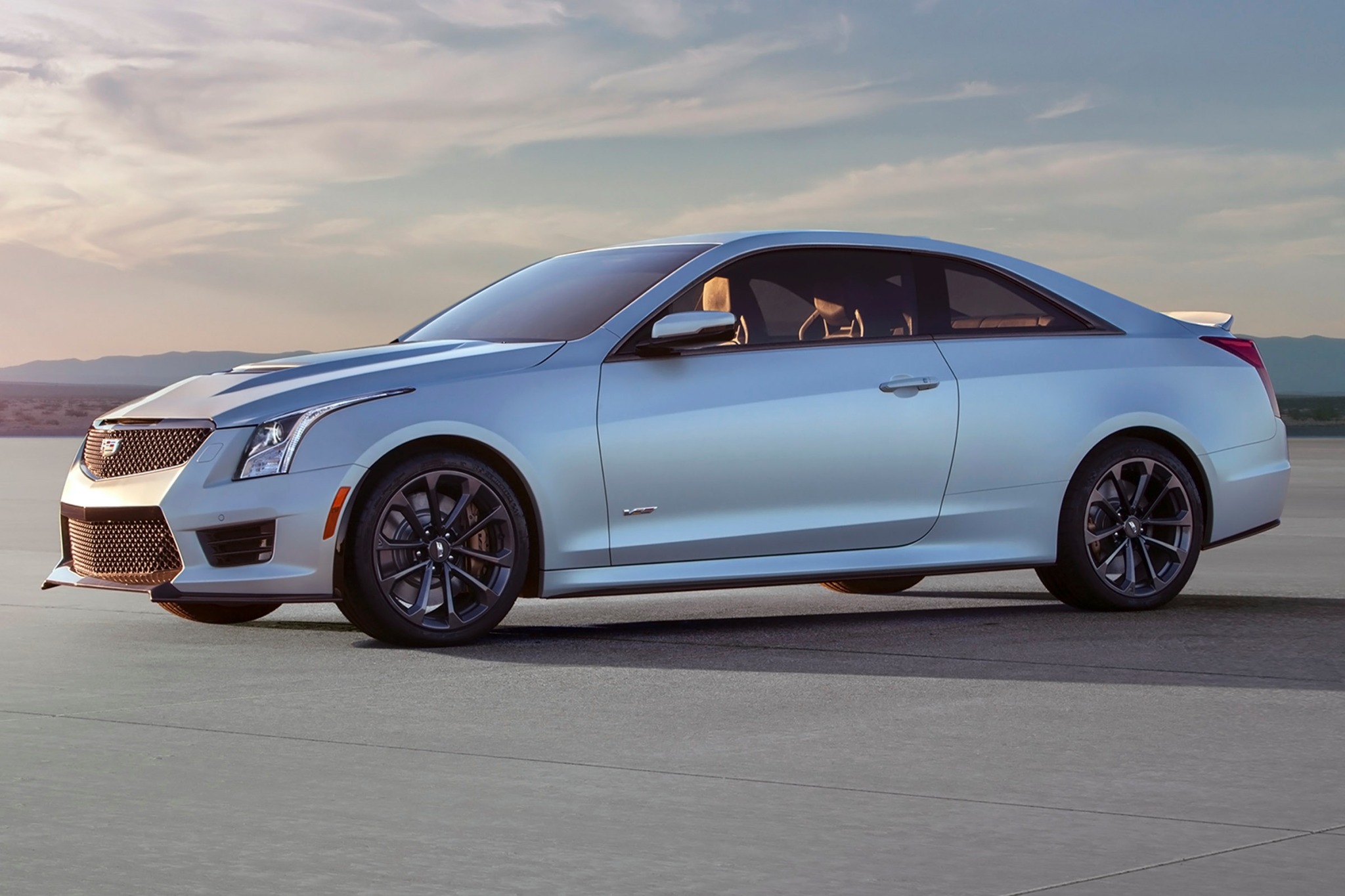 Cadillac ats 2016