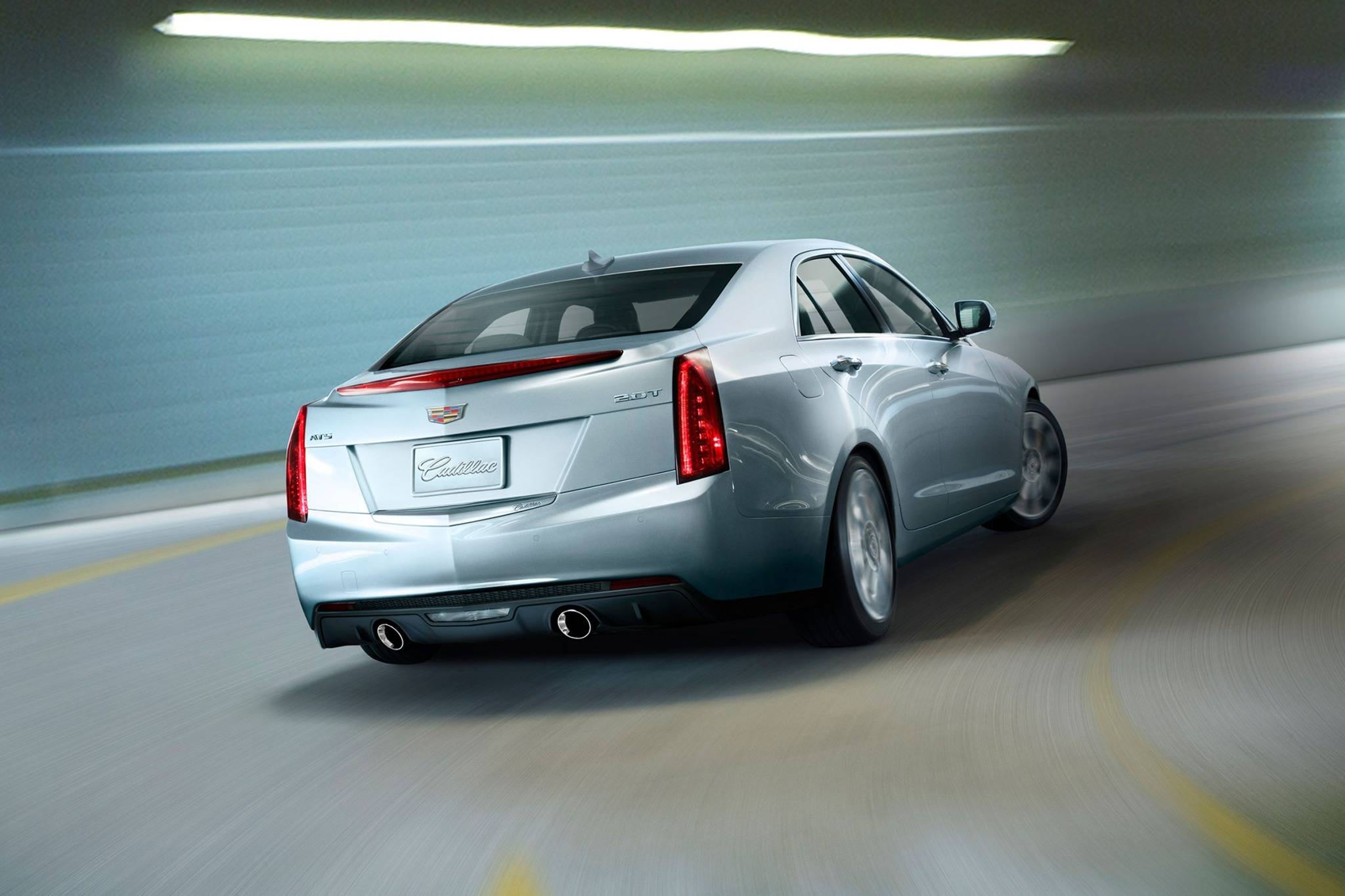 Cadillac ats 2018