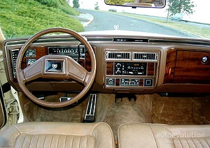 1992 Cadillac Brougham Vin Number Search Autodetective