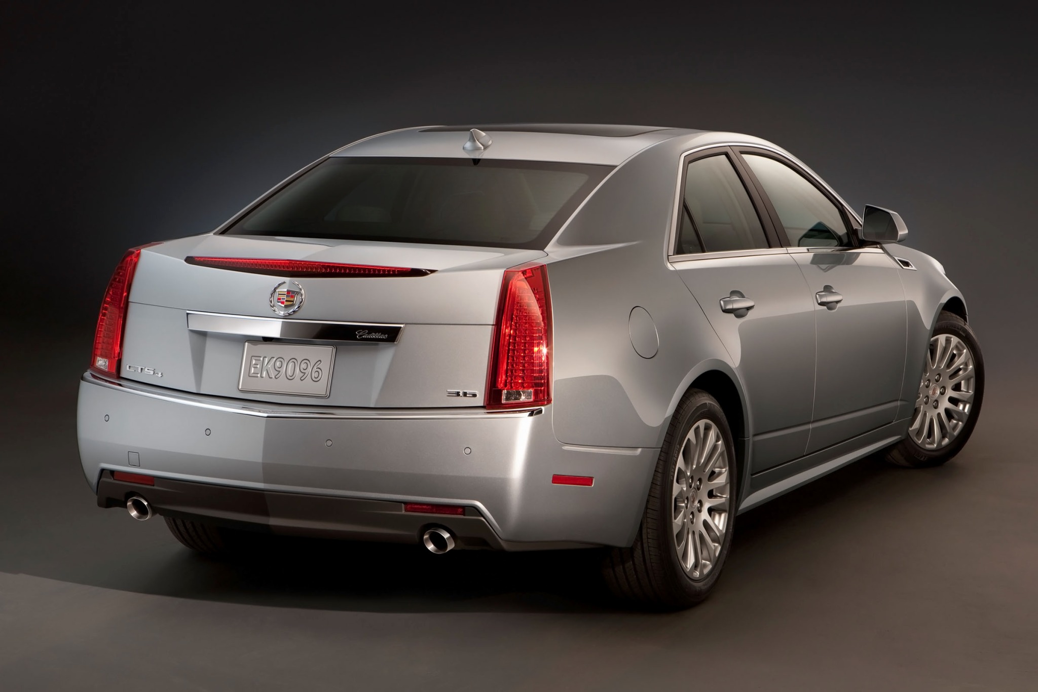 Cadillac cts 2012