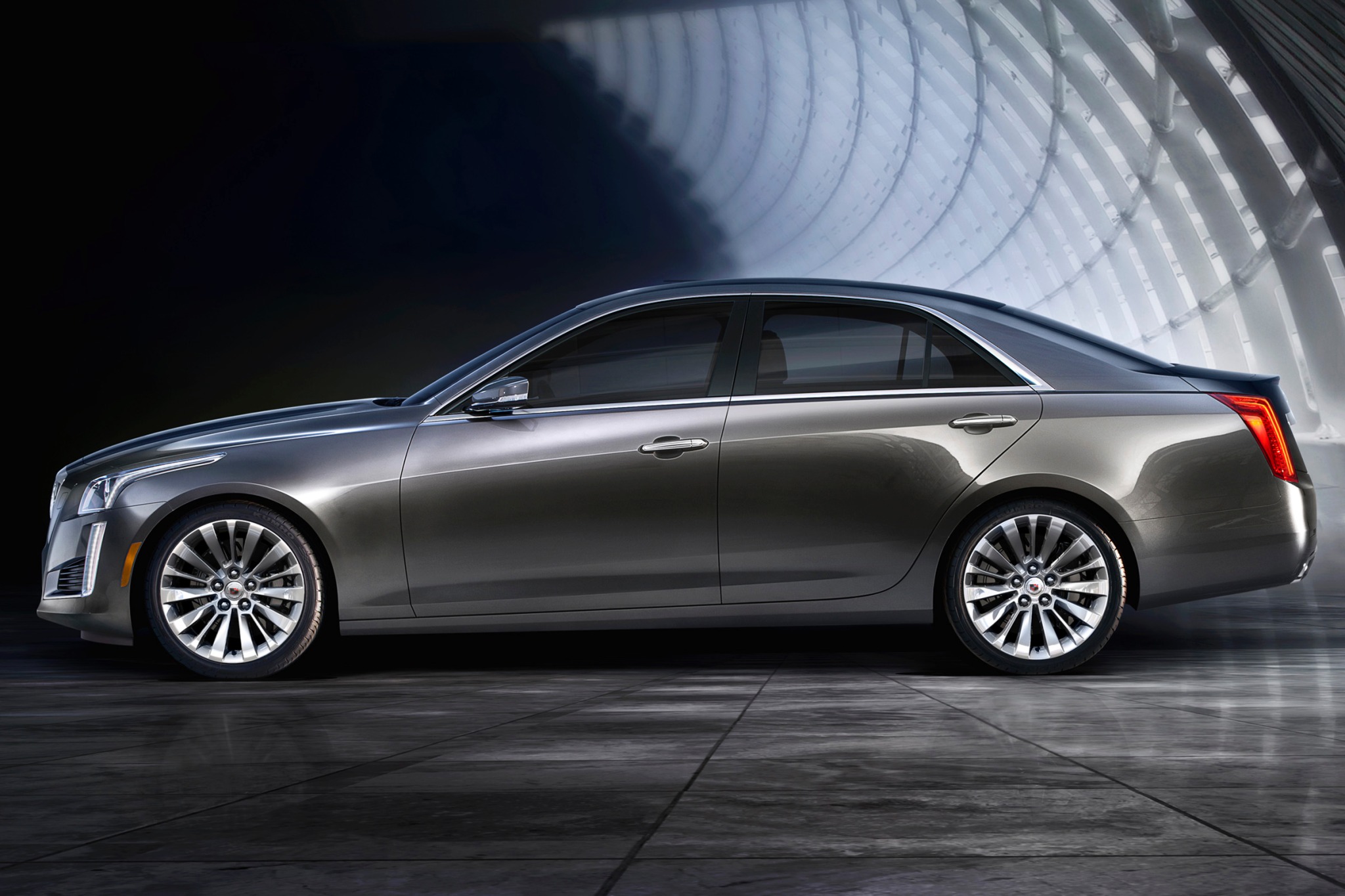 2014 Cadillac CTS Specs, Prices, VINs & Recalls - AutoDetective