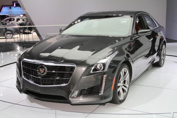 2015 Cadillac CTS Specs, Prices, VINs & Recalls - AutoDetective