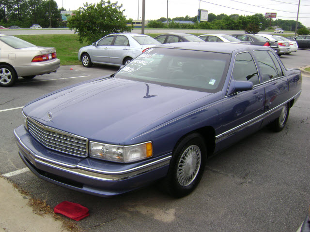 Cadillac deville 1994