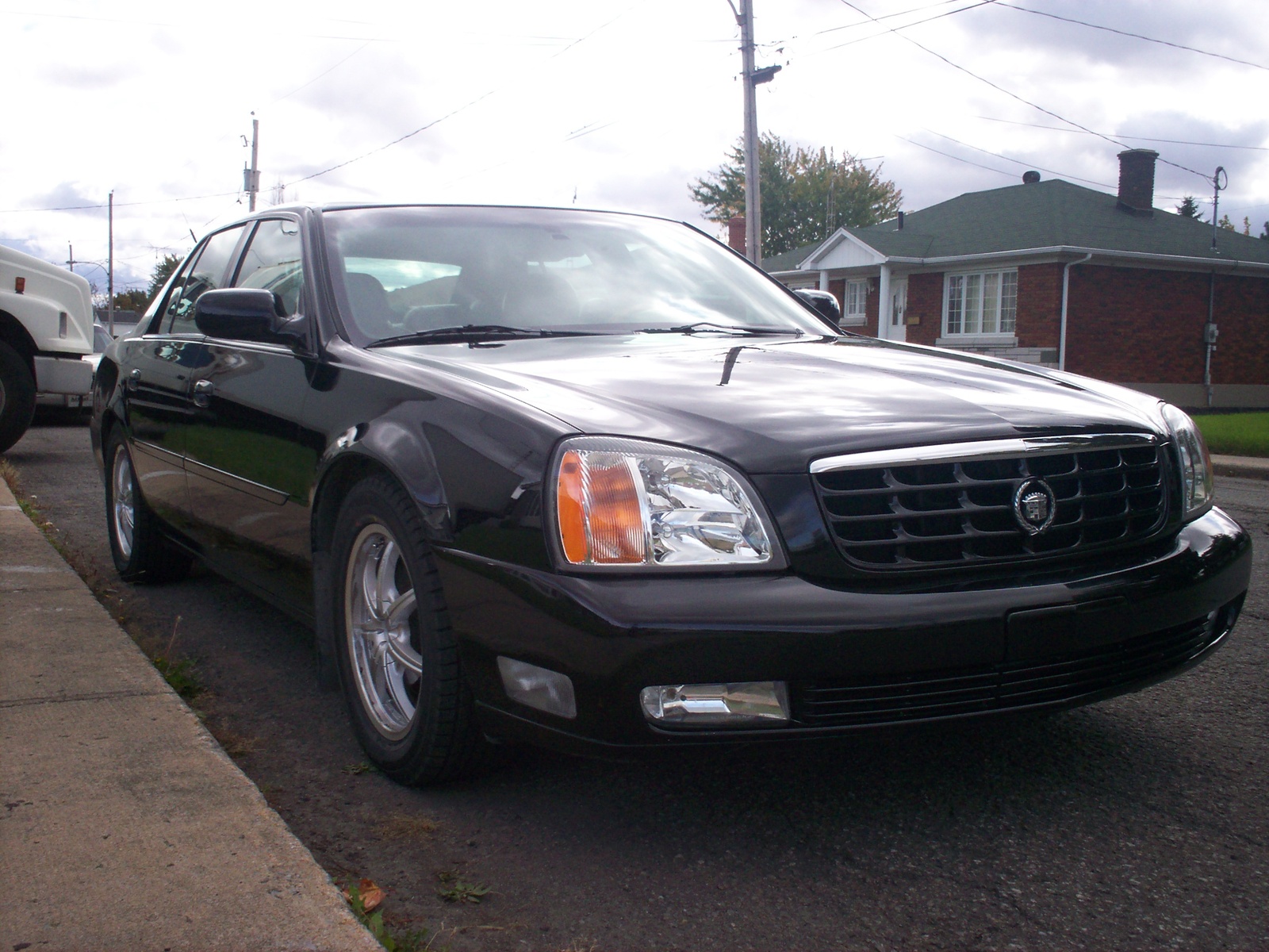 Cadillac dts 2006