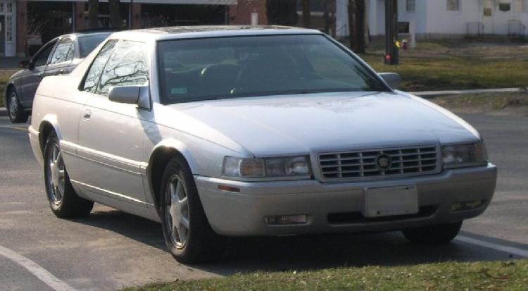 Cadillac eldorado 2002