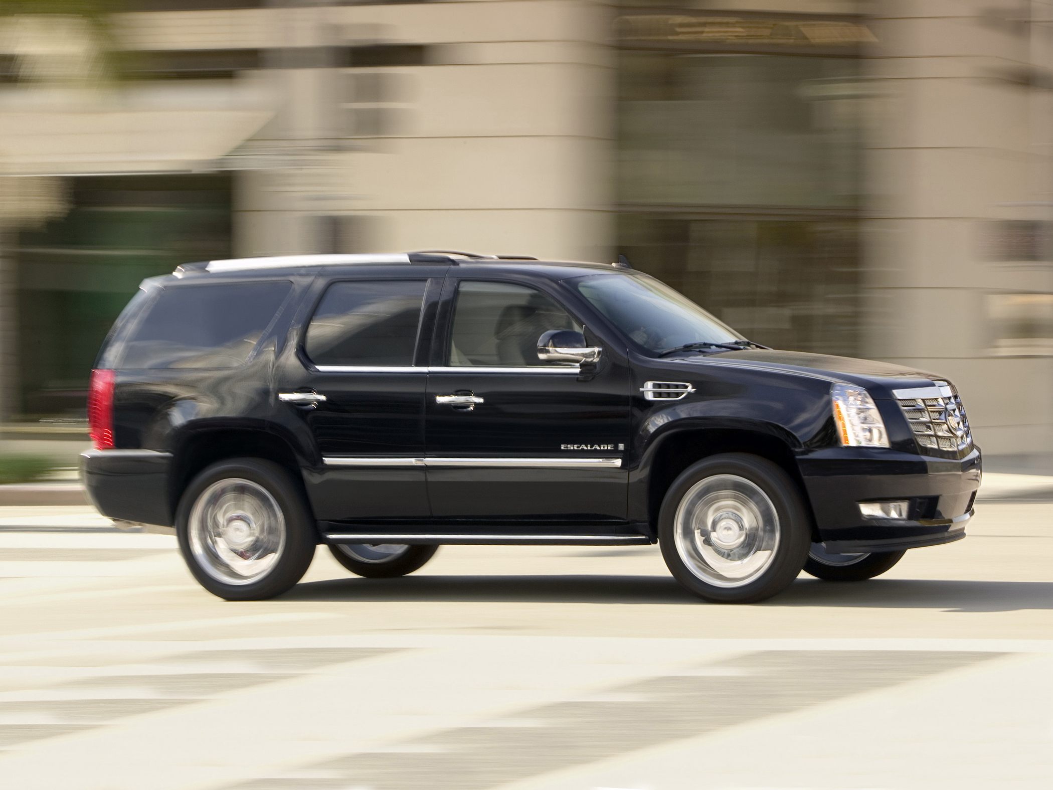 Cadillac Escalade 2014