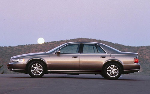 1998 Cadillac Seville Specs, Prices, VINs & Recalls - AutoDetective