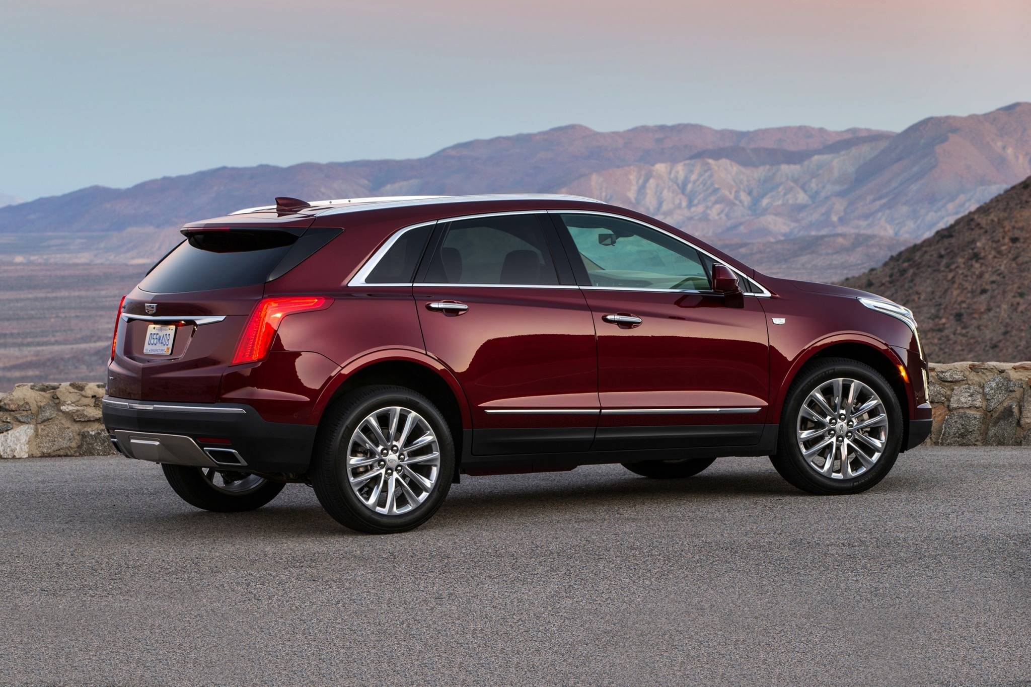 2018 Cadillac XT5 Specs, Prices, VINs & Recalls - AutoDetective