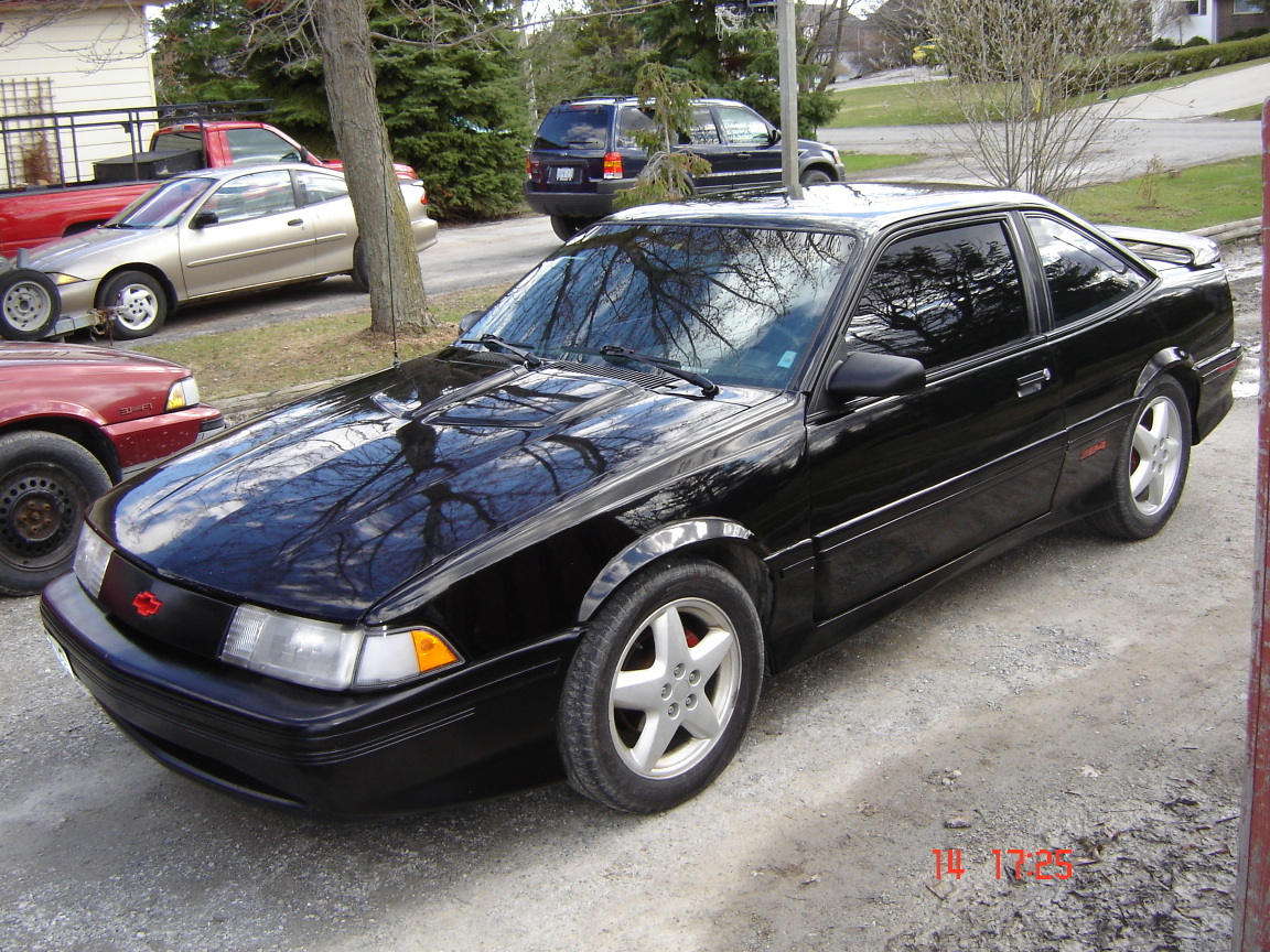 1992 Chevrolet Cavalier Specs, Prices, VINs & Recalls - AutoDetective