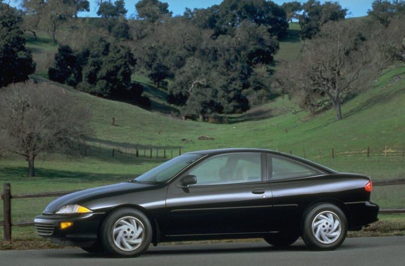 Chevrolet cavalier 1995