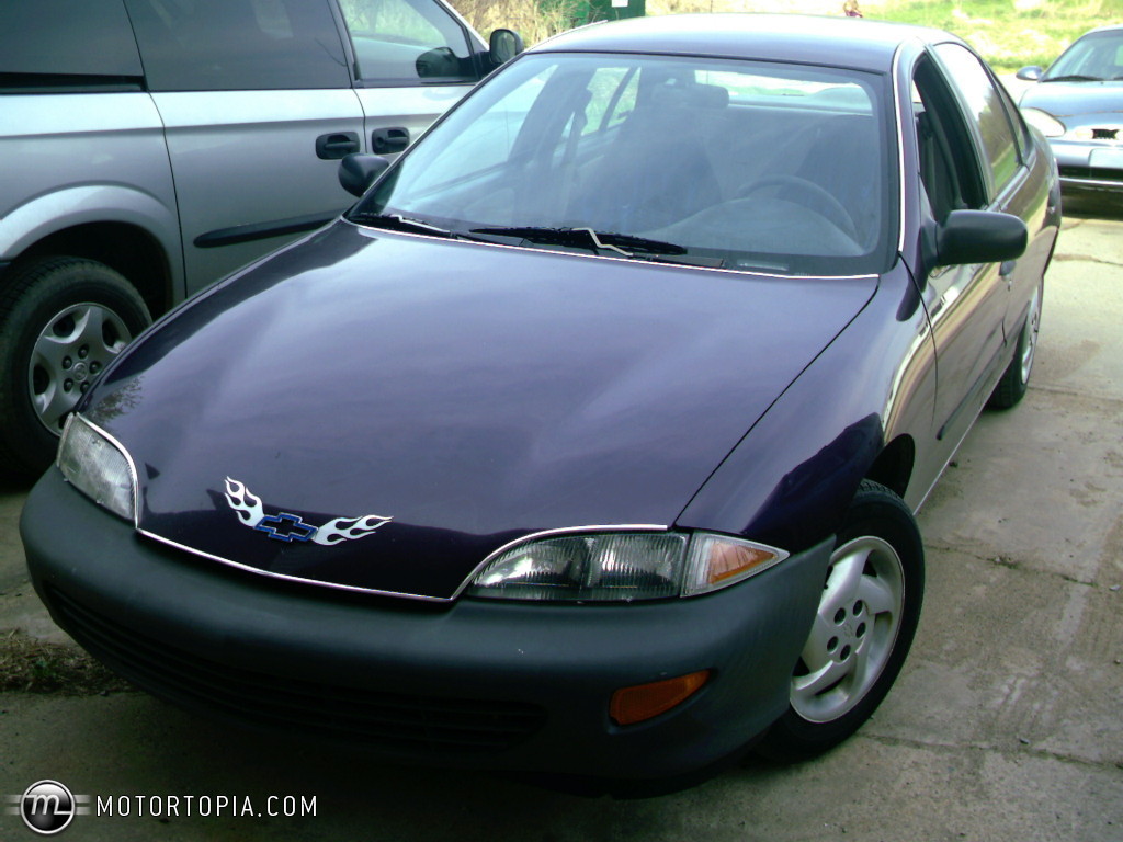 Toyota cavalier 1997