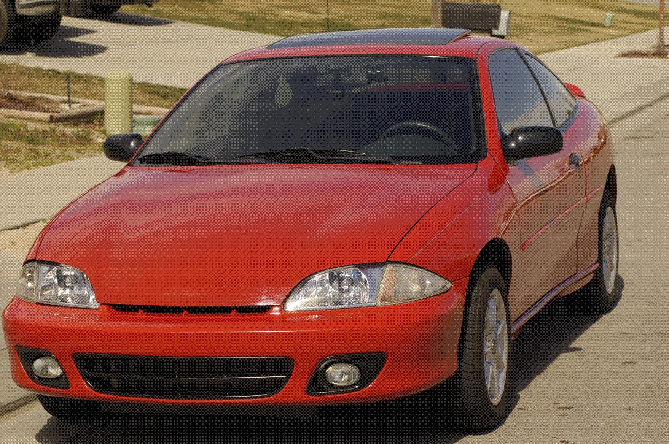 2000 Chevrolet Cavalier Specs Prices Vins Recalls Autodetective