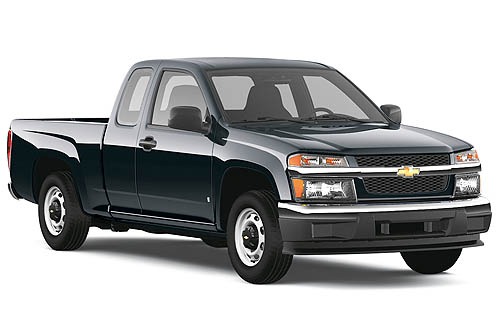 2008 Chevrolet Colorado Specs Prices Vins Recalls Autodetective
