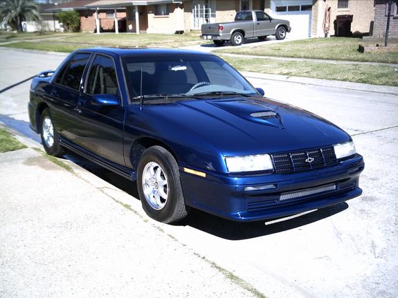 1994 Chevrolet Corsica Specs Prices Vins Recalls Autodetective